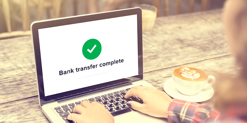 لنبدأ بـ التحويل البنكي - Bank transfer ما هو بالضبط؟ من أجل شراء USDT من خلال التحويل البنكي