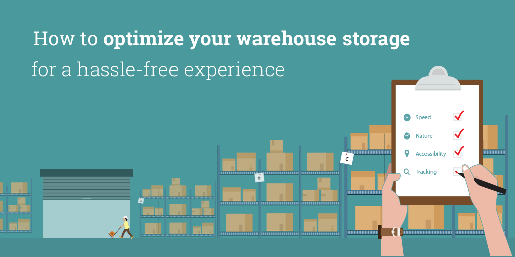 Optimize Warehouse storage - Zoho Inventory