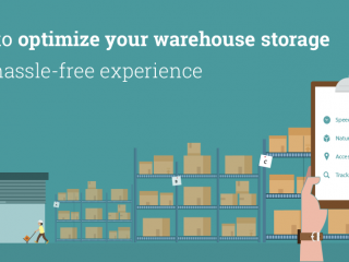 Optimize Warehouse storage - Zoho Inventory