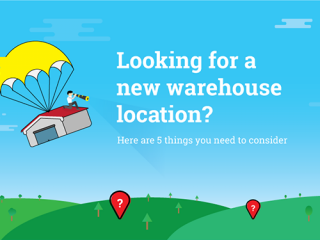 5 Questions to Ask Yourself Before Picking a Warehouse