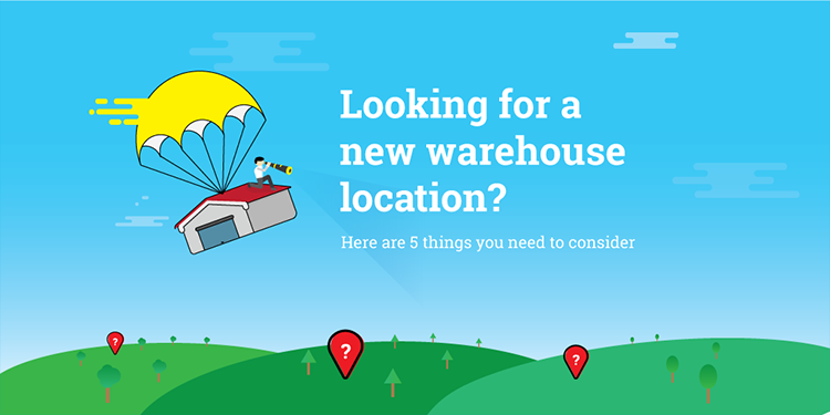 5 Questions to Ask Yourself Before Picking a Warehouse