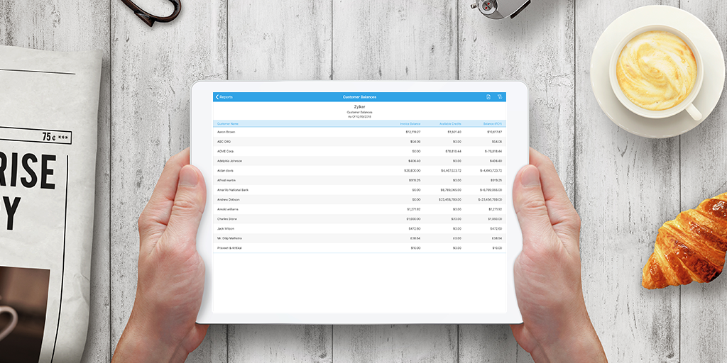 Why You Should Automate Your Accounts Receivables - Zoho Books