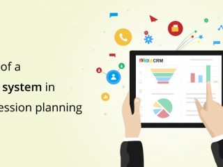3 Key Roles & Benefits of Using CRM System in Succession Planning Process