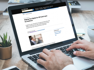 Making Tax Digital (MTD) for VAT Pilot