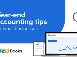 Year-End Accounting Checklist for Small Business Bookkeeping