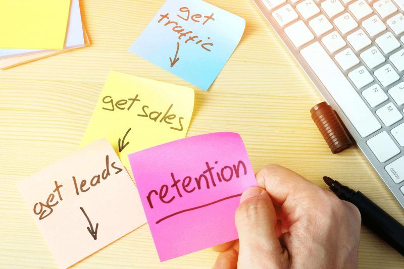 A business owner's guide to customer retention