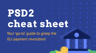 PSD2 cheat sheet