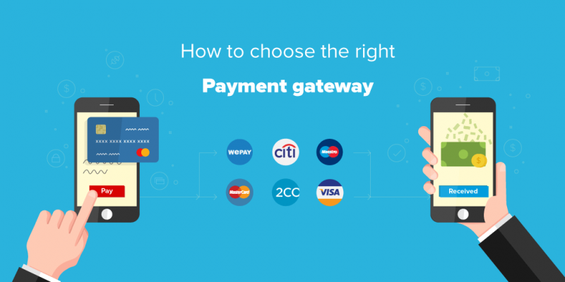Choosing the right payment gateway - Zoho Books