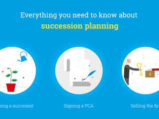 Succession Planning for Accounting, Bookkeeping & CPA Firms