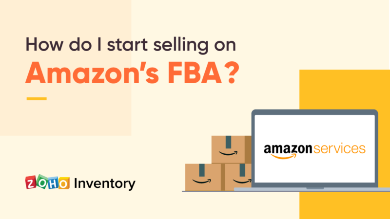 Setting up an Seller Account