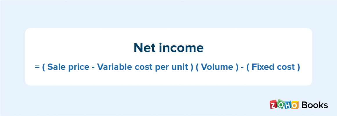 Net income formula 2