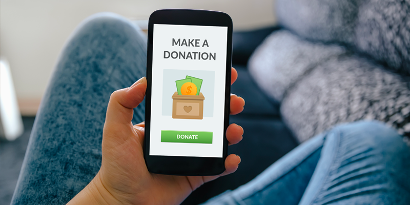 Online Donations