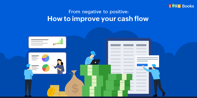 Cara megatur cash flow