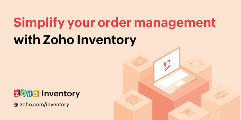 Manage Your Orders at