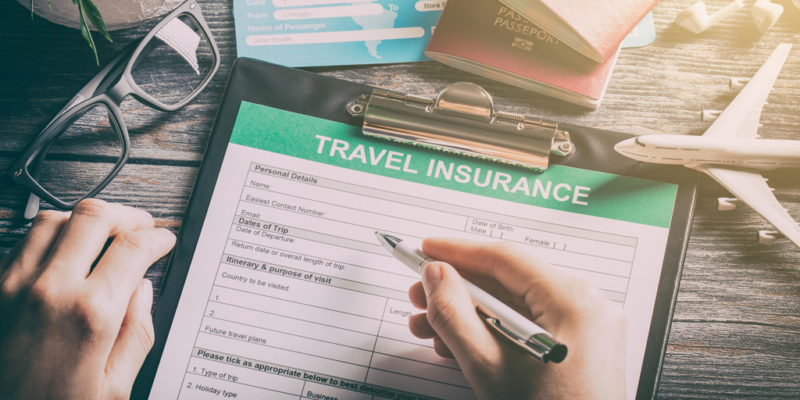 Business travel insurance 