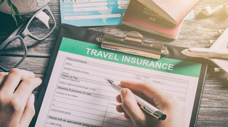 Business travel insurance