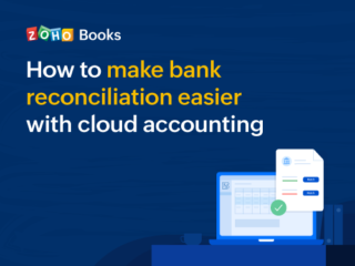 bank reconciliation on cloud accounting