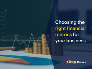 financial metrics