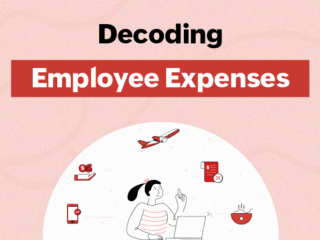 Decoding employee expenses