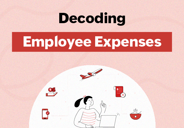 Decoding employee expenses